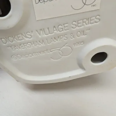 Dept 56 Village Houses, Figures & Trees
