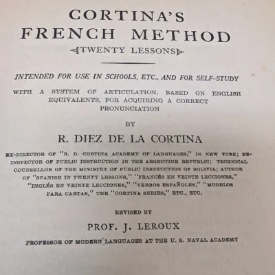 Vintage Books - Some First Day Issues