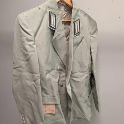 East Germany Dress Coat