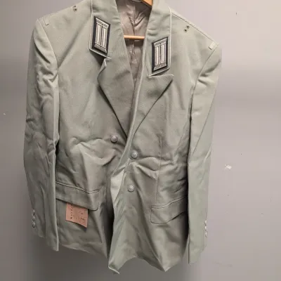 East Germany Dress Coat