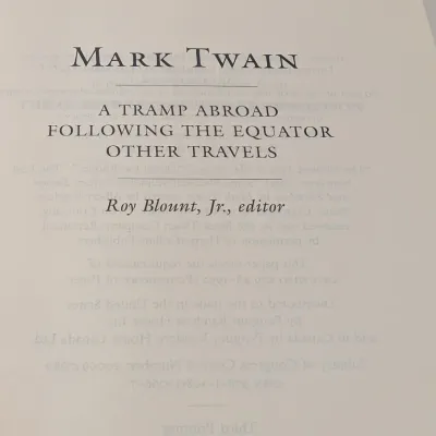 31 Book Collection Published By Library Of America - Mark Twain, London, Henry James, Tuchman, Fitzgerald etc. #5