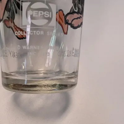 1970's & 1980"s Character Glasses