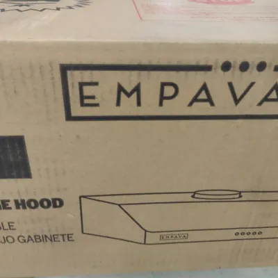 Empava 30" Undercabinet Range Hood- Model EMPV-30RH11