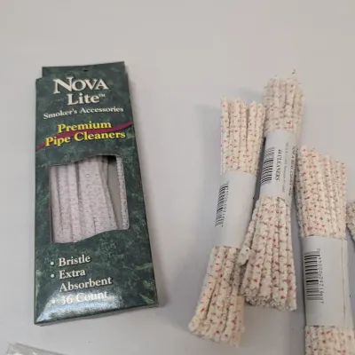 Assortment Of Pipe Cleaner Supplies #22