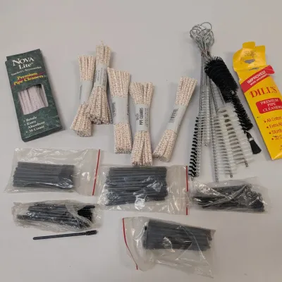 Assortment Of Pipe Cleaner Supplies #22