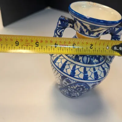 Vintage Ceramic & Pottery Cups & Vases #4