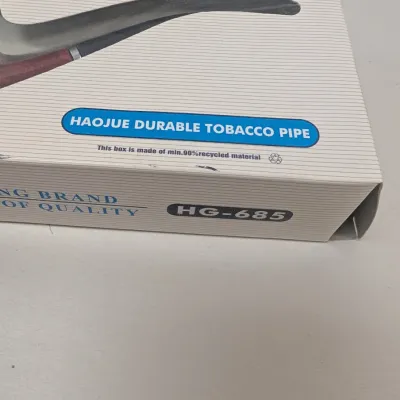 Haojue Durable Tobacco Pipe & The Knight Enjoys Charging Durable Tobacco Pipes #26