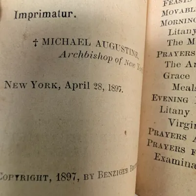 Vintage Books - Some First Day Issues