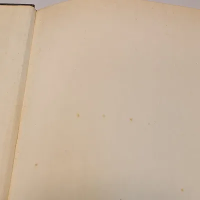 The Complete Works Of William Shakespeare Copyright 1980/1975 & Library Of World Poetry Suede Edition