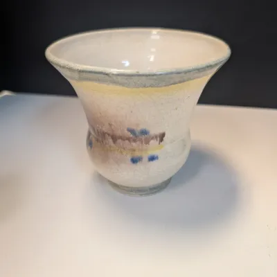 Vintage Ceramic & Pottery Cups & Vases #4