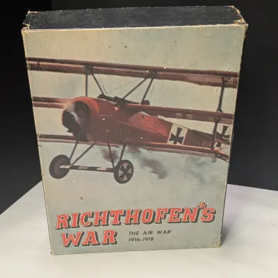 Richthofen's War Board Game