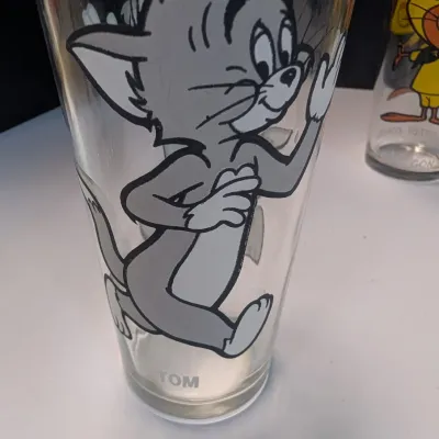 1970's & 1980"s Character Glasses