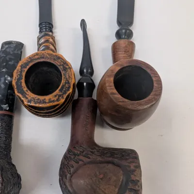 Collectible Smoking Pipes #21