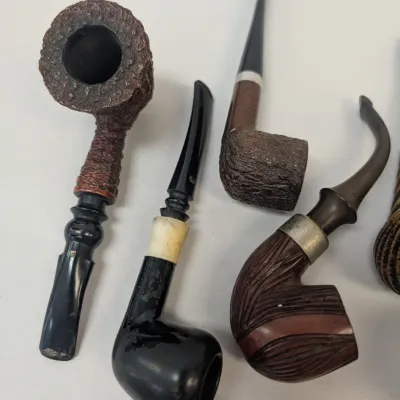 Collectible Smoking Pipes #21
