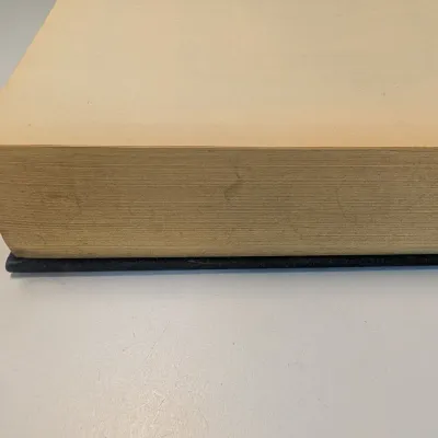 The Complete Works Of William Shakespeare Copyright 1980/1975 & Library Of World Poetry Suede Edition