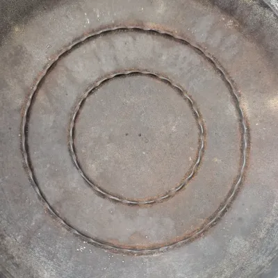 No. 6 Griswold Tite Top Dutch Oven