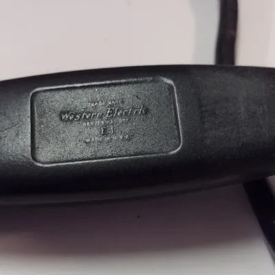 Vintage Western Electric Rotary Telephone
