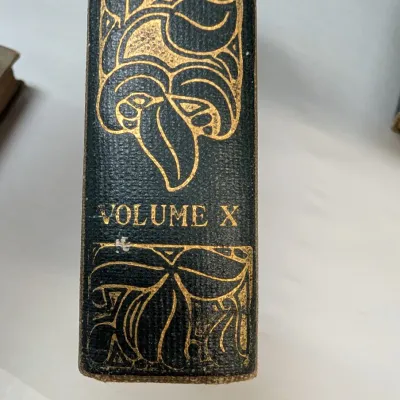Journeys Through Bookland Charles H. Sylvester Copyright 1909, 1913
