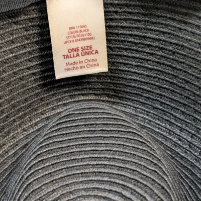 Women's Straws Hats & Felt Western Fashion Hat
