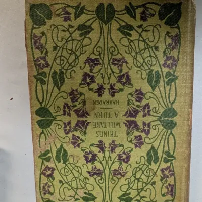 Vintage Books - Some First Day Issues