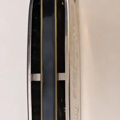 Huang Star Performer Harmonica With Case & 1984 Cassette