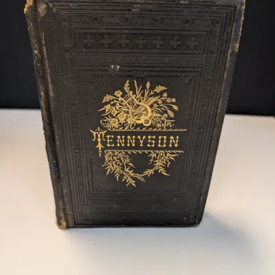The Poetical Works Of Alfred Tennyson