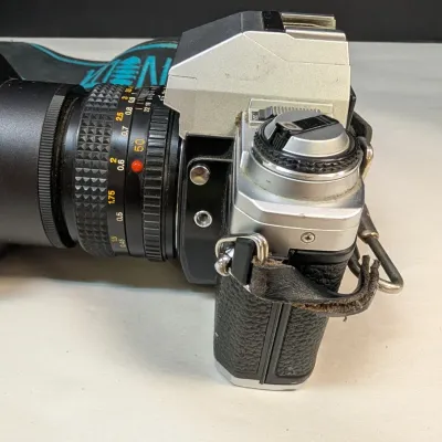 Minolta X370 35mm Manual Focus Camera - Used