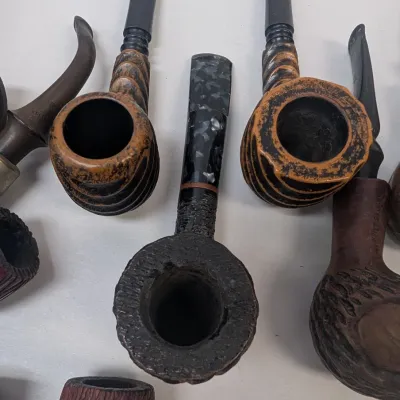 Collectible Smoking Pipes #21