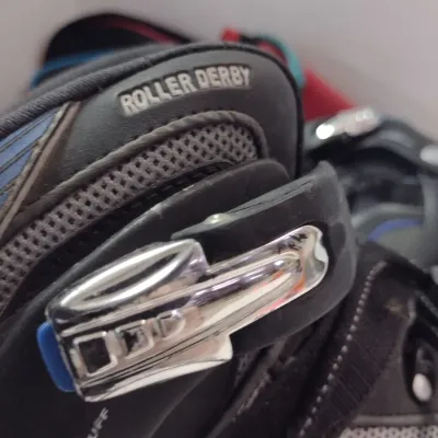 St Aerial In-Line Skates with Carry Bag- Size 9