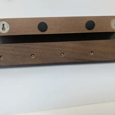Pair Of Coat Hangers 1 Metal & 1 Wood