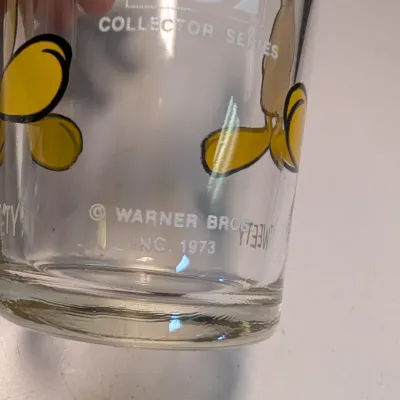 1970's & 1980"s Character Glasses