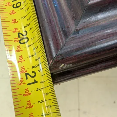 25 1/4" x 21" Augusta Golf Course By Ron Jenkins