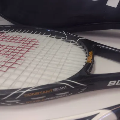 Pair of Wilson Tennis Rackets