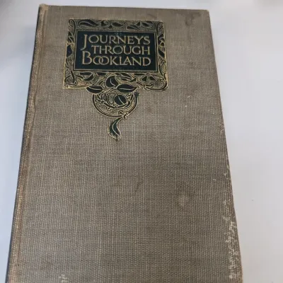 Journeys Through Bookland Charles H. Sylvester Copyright 1909, 1913