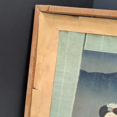 Shinagawa's Wood Block Prints