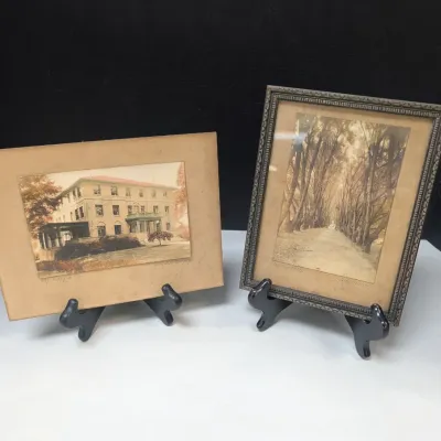 Willow Path & Phi Kappa Psi Fraternity Signed By The Artist