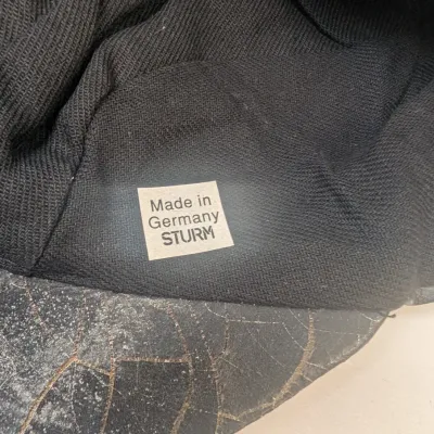 East German Work Hat