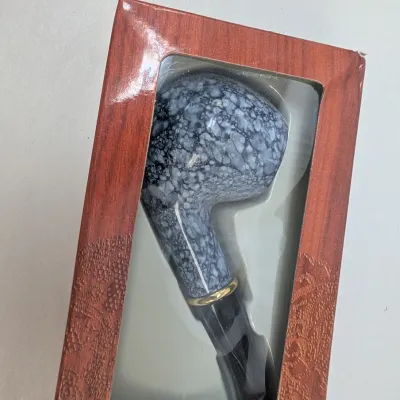 Haojue Durable Tobacco Pipe & The Knight Enjoys Charging Durable Tobacco Pipes #26