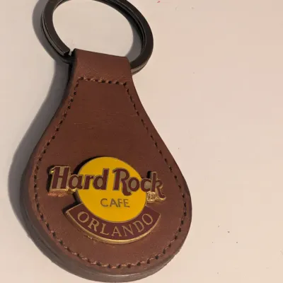 Hard Rock Cafe Pins #3