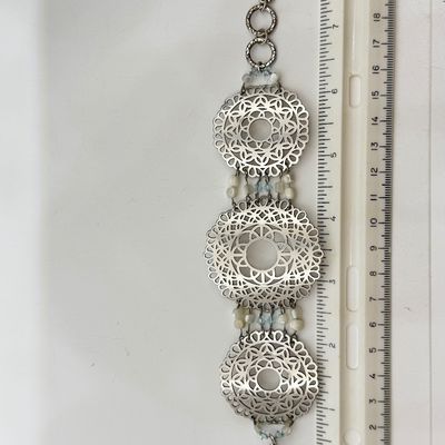 LOT 324: Costume Necklaces, Bracelet and Earrings: Brighton and More