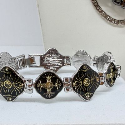LOT 323: UNique Costume Jewlery Collection: Dream Catcher Necklace, Anne Koplik Designs and More