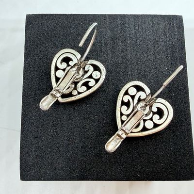 LOT 324: Costume Necklaces, Bracelet and Earrings: Brighton and More