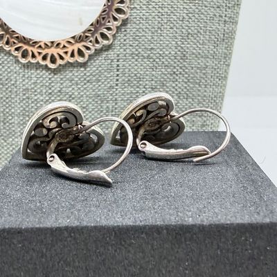 LOT 324: Costume Necklaces, Bracelet and Earrings: Brighton and More