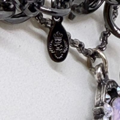 LOT 323: UNique Costume Jewlery Collection: Dream Catcher Necklace, Anne Koplik Designs and More