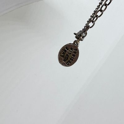 LOT 323: UNique Costume Jewlery Collection: Dream Catcher Necklace, Anne Koplik Designs and More