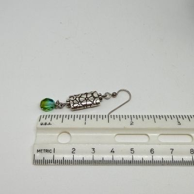 LOT 326: Costume Jewelry Collection with Pretty Bright Gemstones