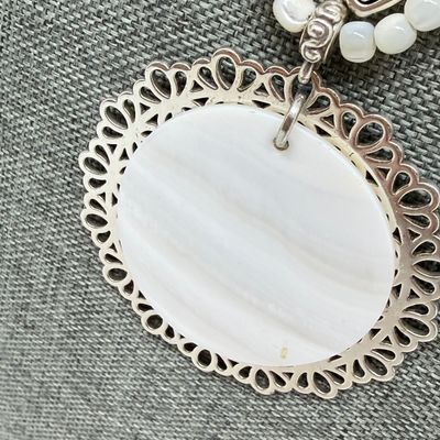 LOT 324: Costume Necklaces, Bracelet and Earrings: Brighton and More