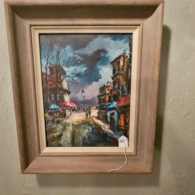 Estate sale photo