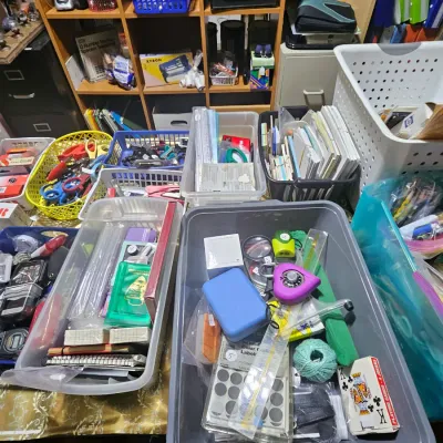 Estate sale photo