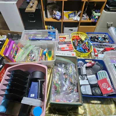 Estate sale photo